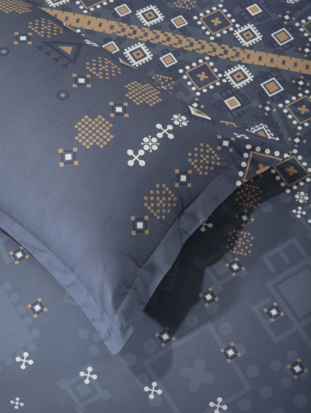 Tribal Charm CORONET BLUE