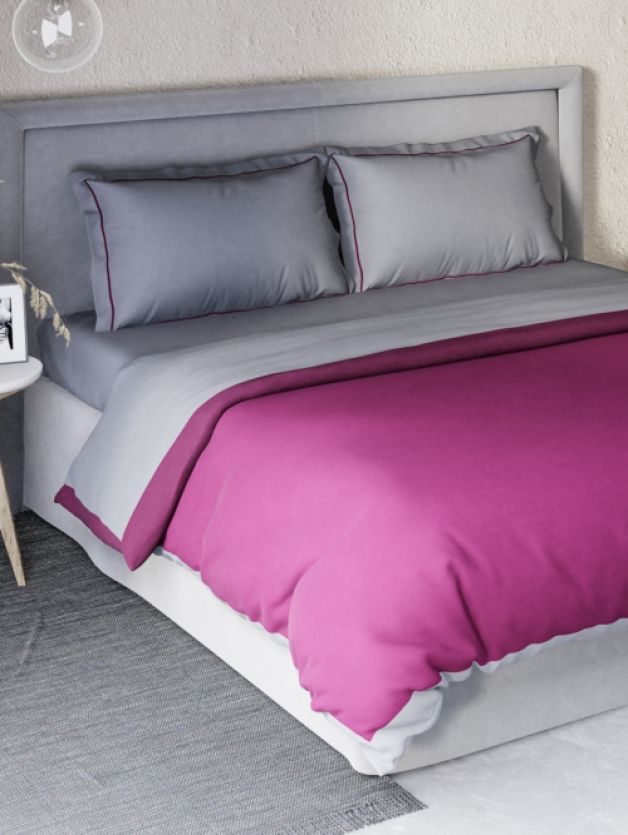 Ruby Wine - Frost Grey RUBY WINE / FROST GREY