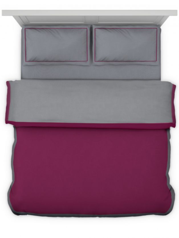 Ruby Wine - Frost Grey RUBY WINE / FROST GREY