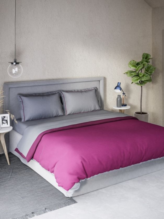 Ruby Wine - Frost Grey RUBY WINE / FROST GREY