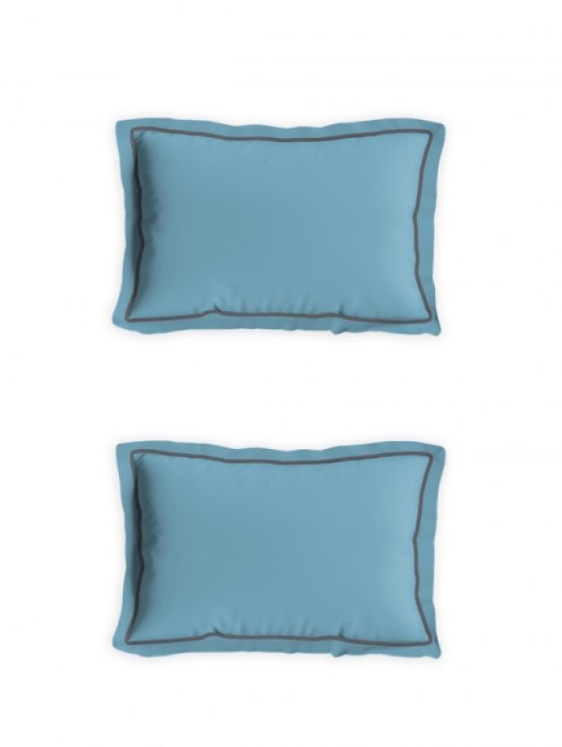 Pc-2pc Set  - 18x27-pd16-malibu Blue MALIBU BLUE