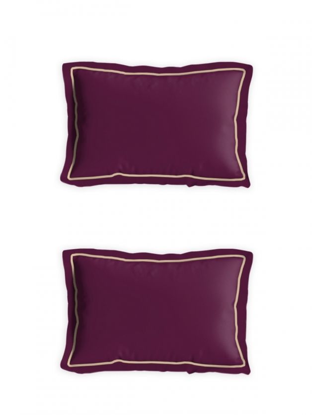 Pc-2pc Set  - 18x27-pd16-ruby Wine RUBY WINE