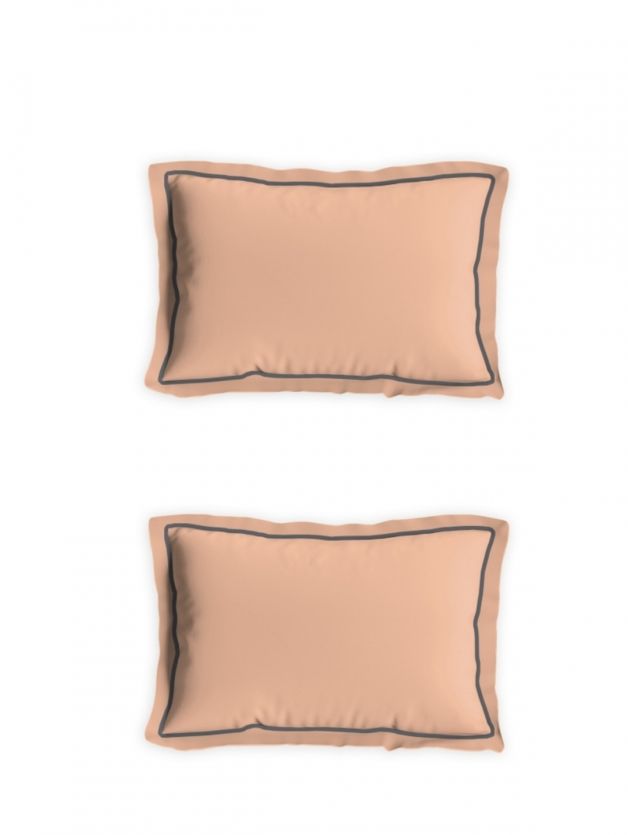 Pc-2pc Set  - 18x27-pd16-peach PEACH