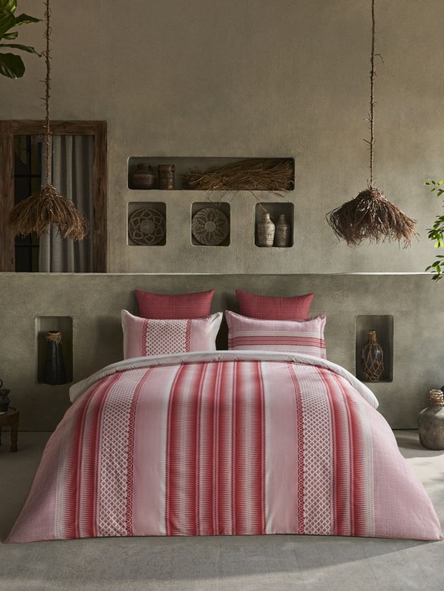 Arnai CLARET RED
