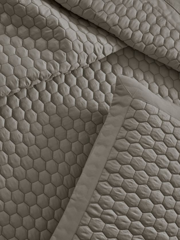 Cq 6 CQ 6-HONEYCOMB-METALLIC GREY
