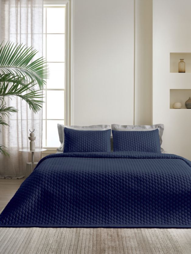 Cq 6 CQ 6-HONEYCOMB-MIDNIGHT BLUE
