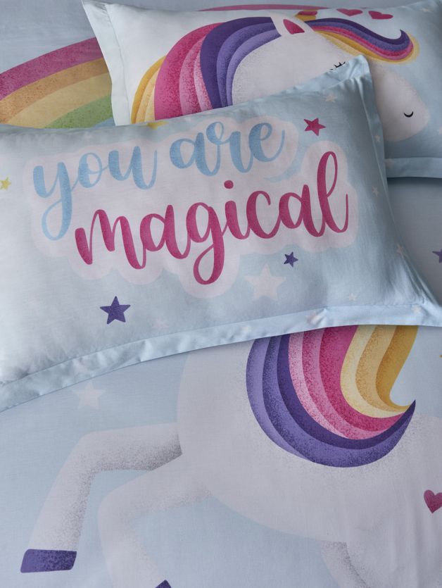 Unicorn ICE BLUE