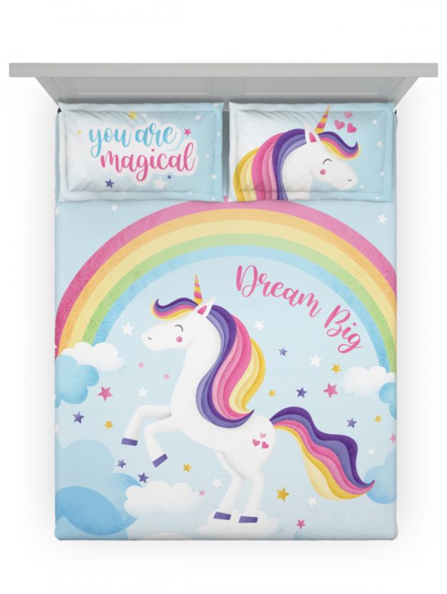 Unicorn ICE BLUE