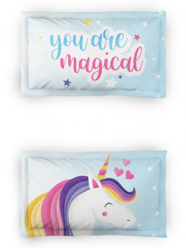 Unicorn ICE BLUE