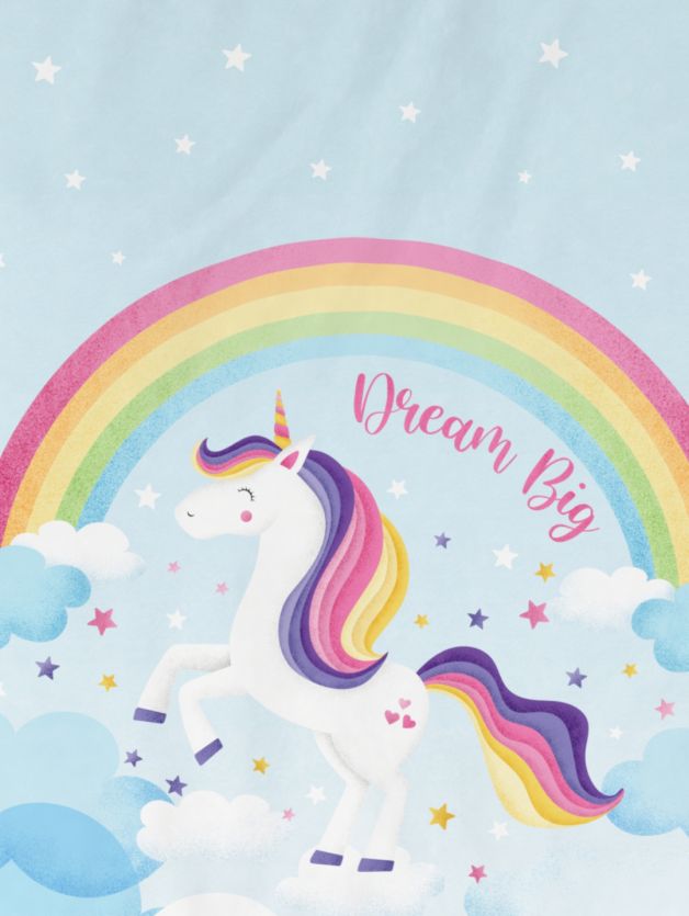 Unicorn ICE BLUE