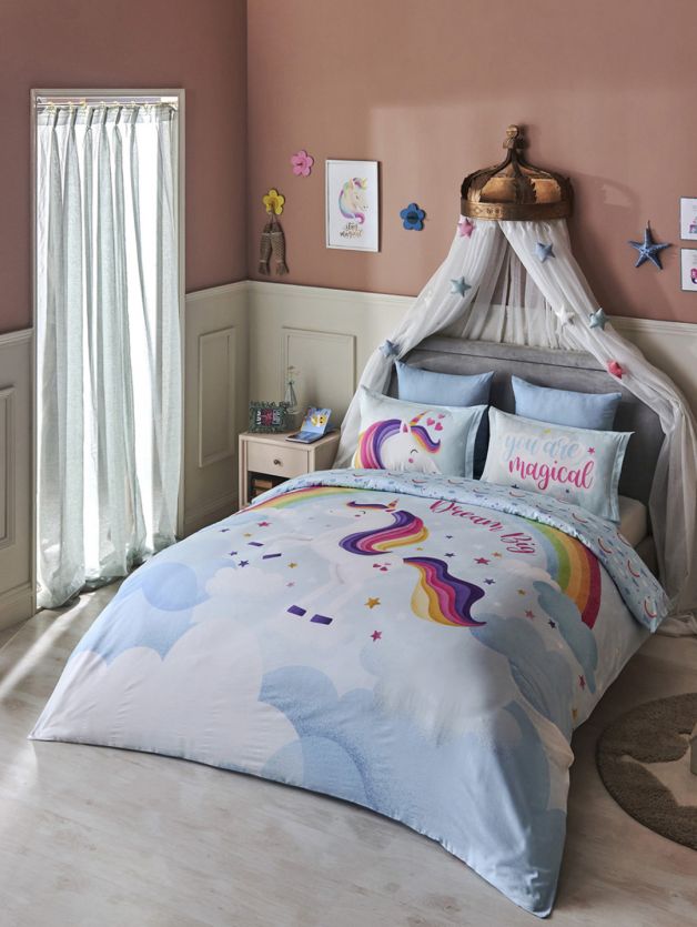 Unicorn ICE BLUE