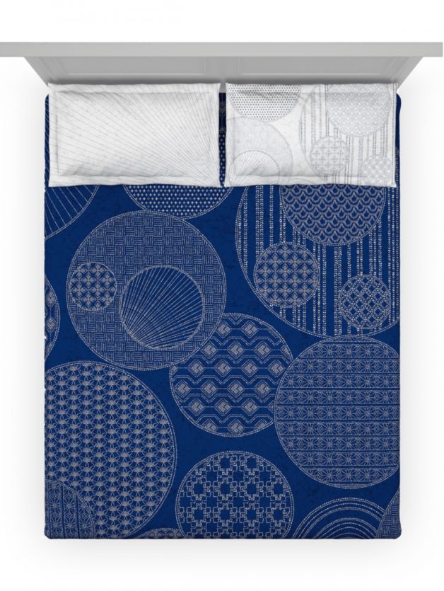 Circles NAUTICAL BLUE
