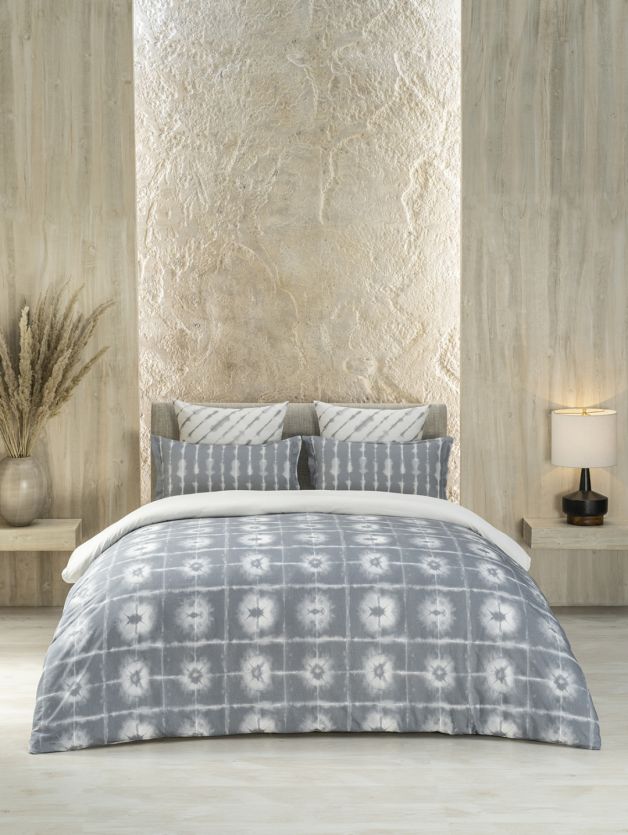Shibori FROST GREY