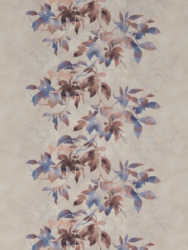 Foliate OXFORD TAN