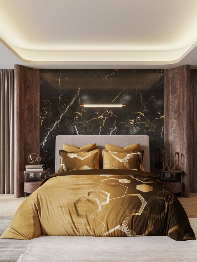 Hexad BRONZE BROWN