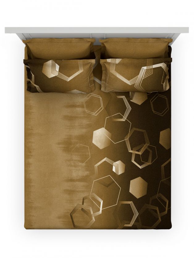 Hexad BRONZE BROWN