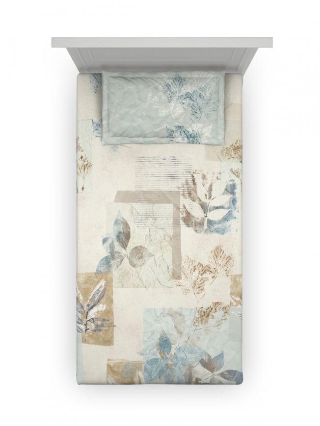 Basil STONE BLUE