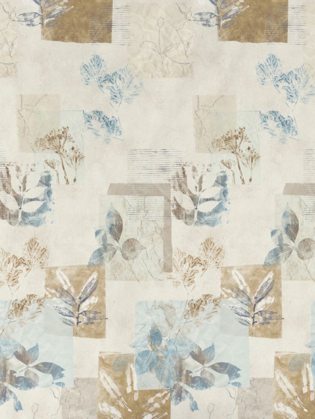 Basil STONE BLUE