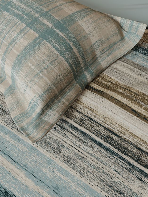 Diagonals TEAL