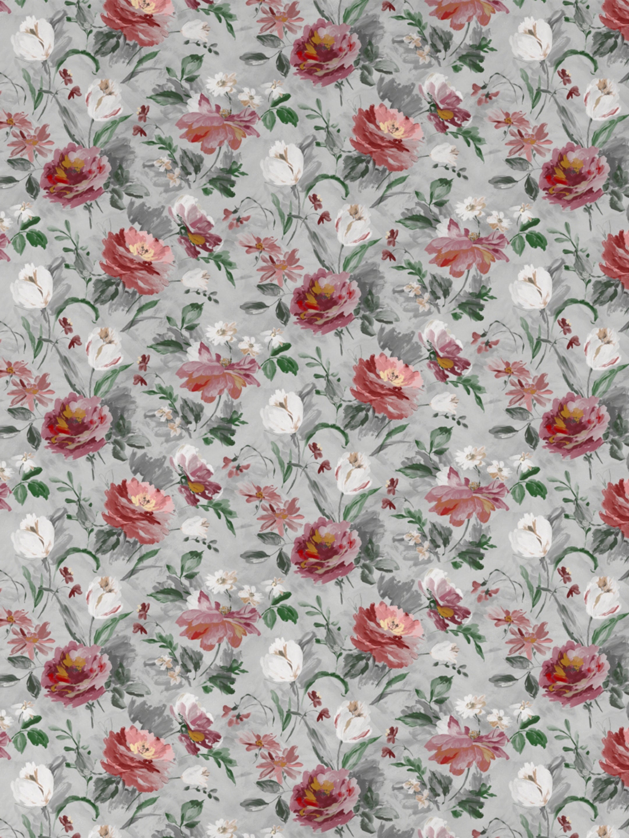 Royal Blooms MINERAL RED