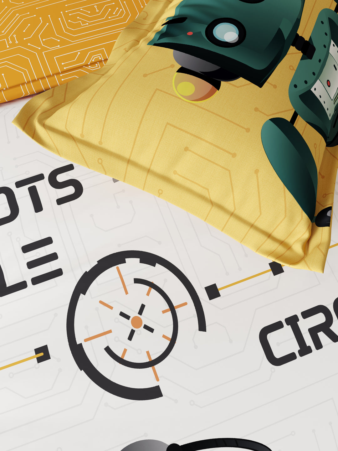 Robots Rule SOLAR POWER