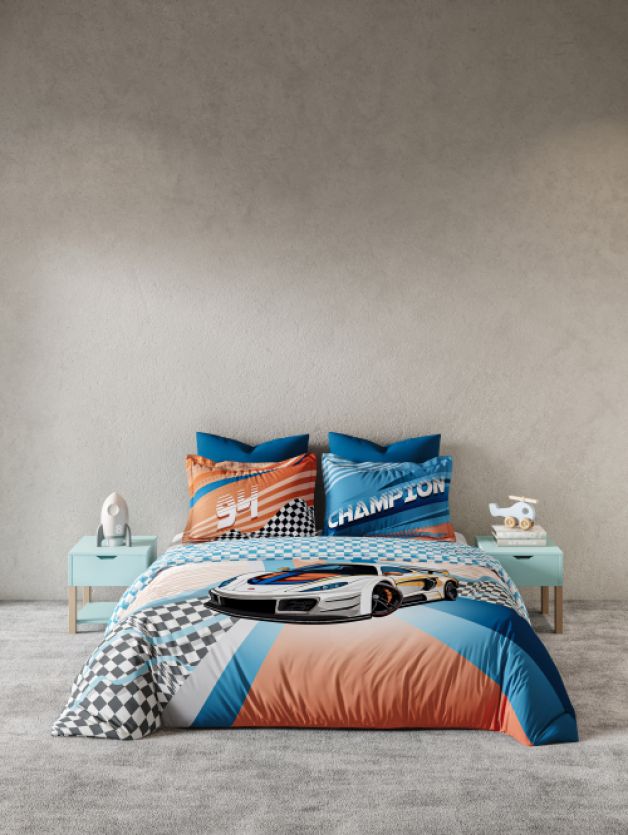 Race Champion ELECTRIC BLUE