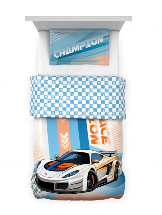 Race Champion ELECTRIC BLUE