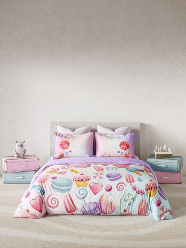 Candyland PINK MARHSMALLOW