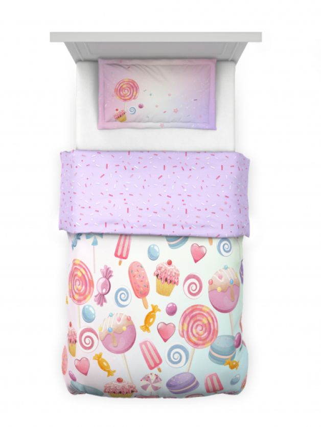 Candyland PINK MARHSMALLOW