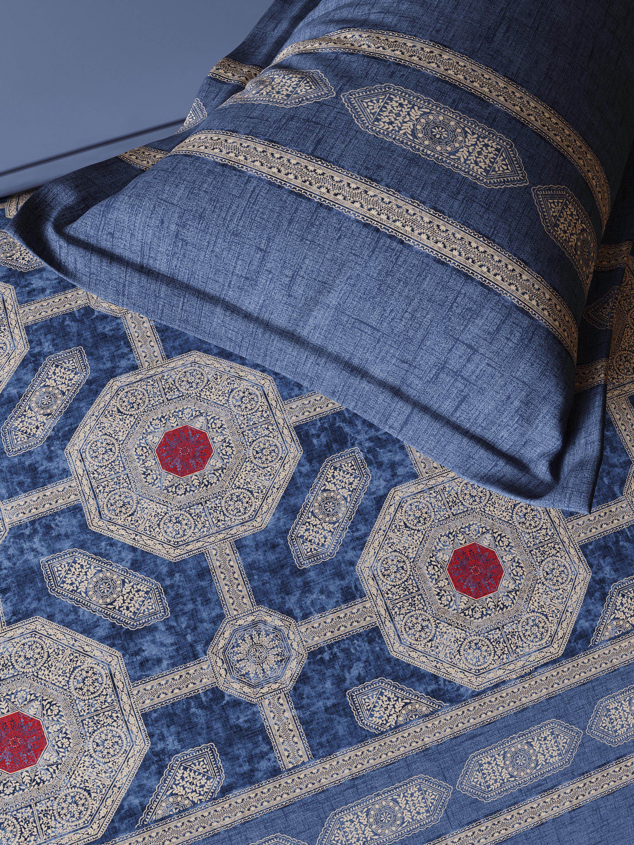 Eleanor PERSIAN BLUE