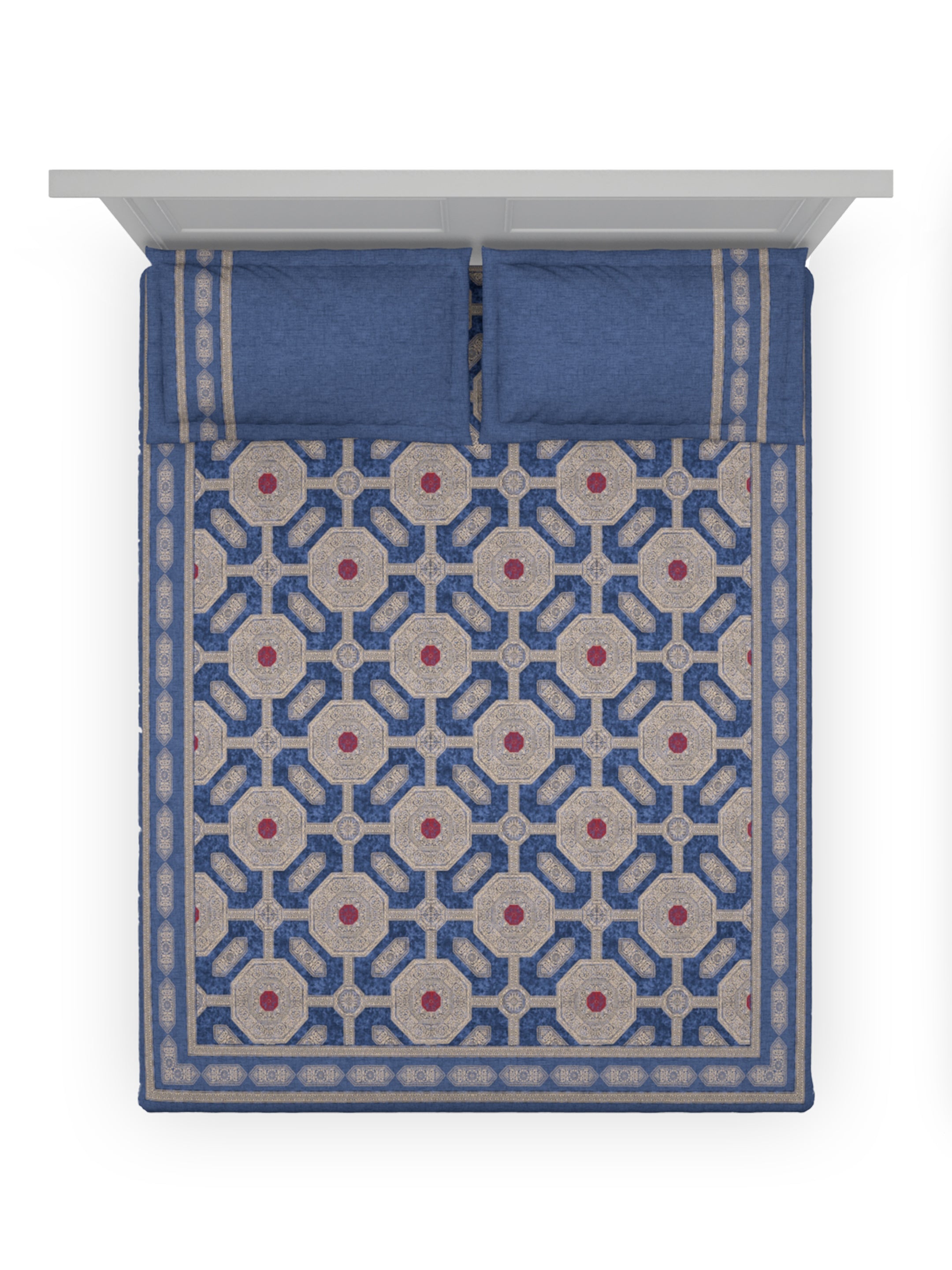 Eleanor PERSIAN BLUE
