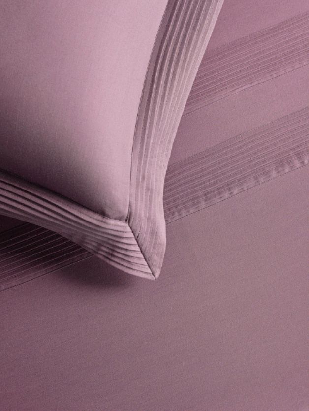 Bed Sheet Set MAUVE