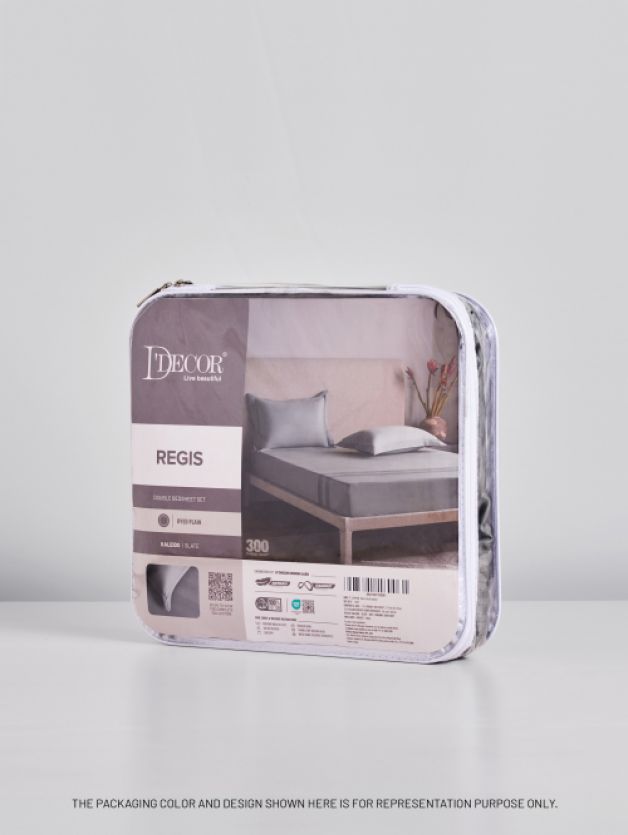 Bed Sheet Set MAUVE