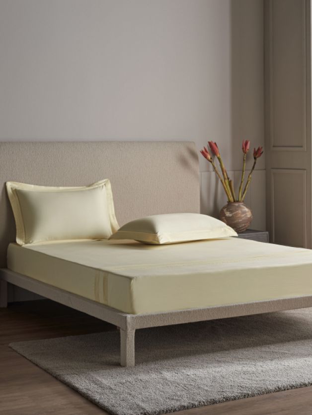 Bed Sheet Set BUTTER
