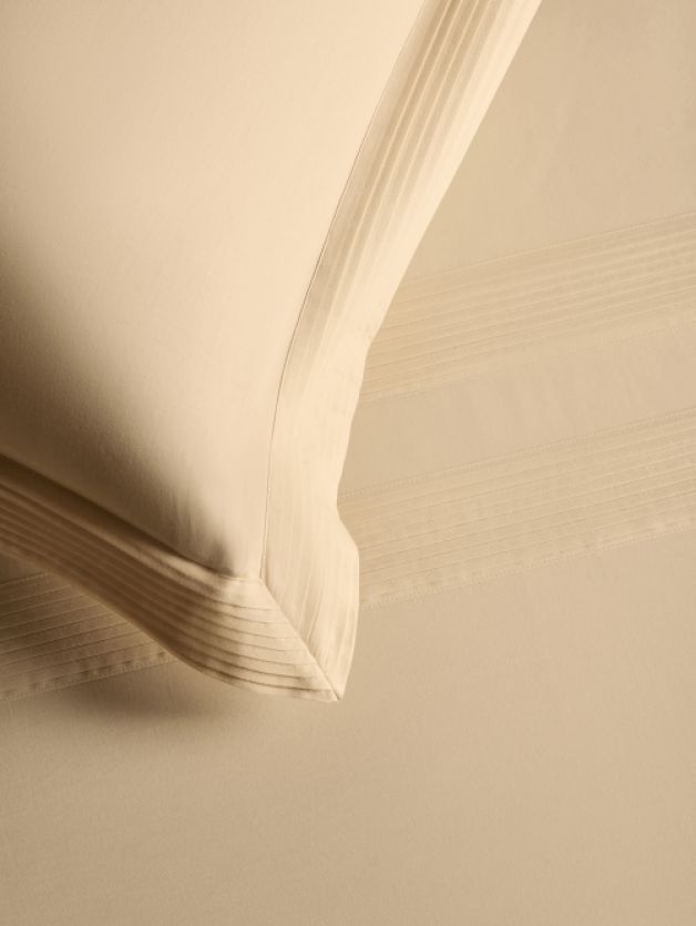 Bed Sheet Set HAZELNUT