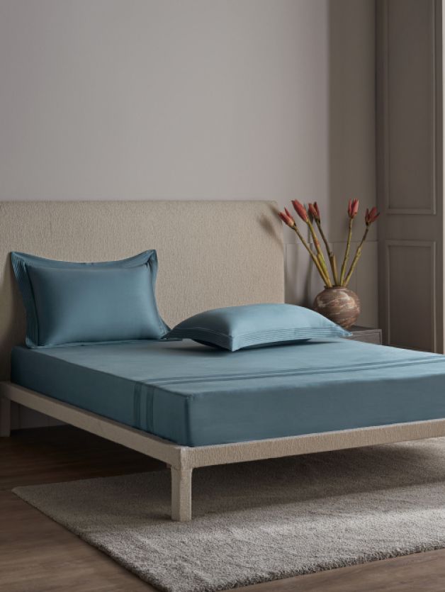 Bed Sheet Set DENIM