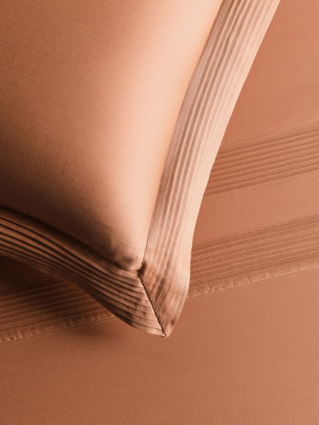 Bed Sheet Set CORAL GOLD