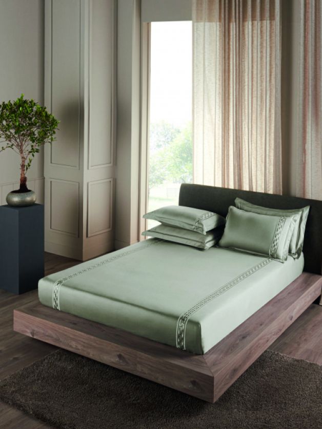 Bed Sheet Set WHISPER GREY