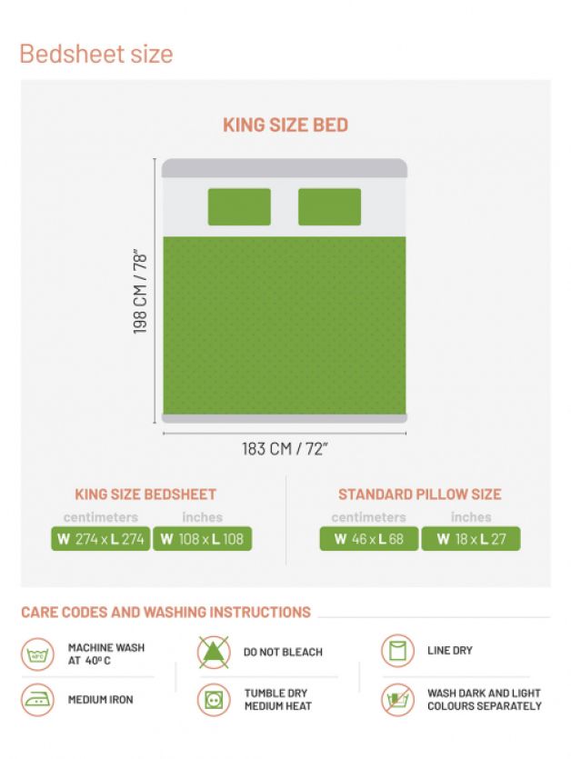 Bed Sheet Set ANGORA
