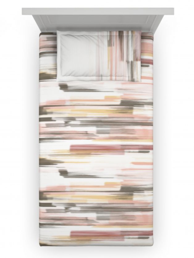 Bed Sheet Set ROSE SMOKE