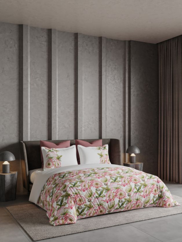 Bed Sheet Set DESERT ROSE