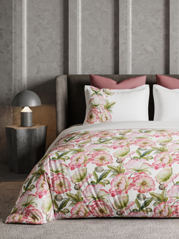 Bed Sheet Set DESERT ROSE