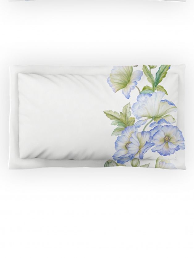 Bed Sheet Set VISTA BLUE