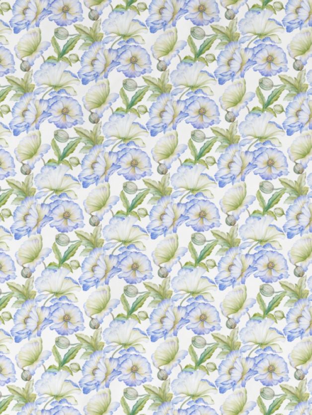 Bed Sheet Set VISTA BLUE