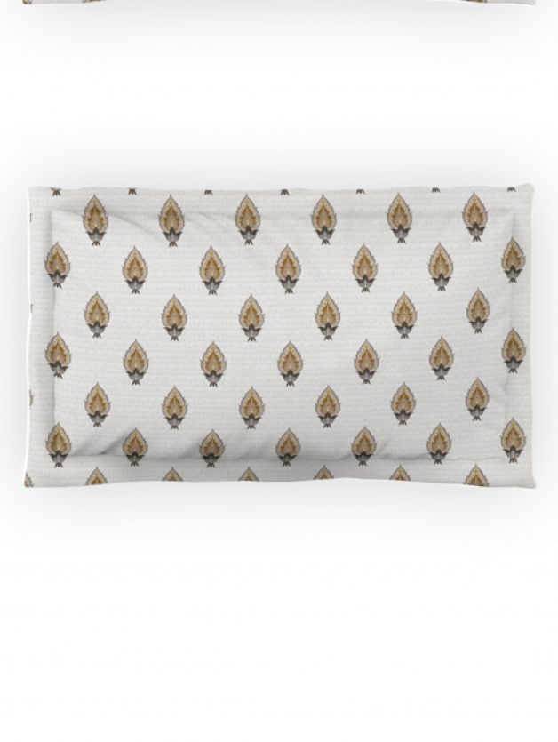 Bed Sheet Set ANTIQUE GOLD