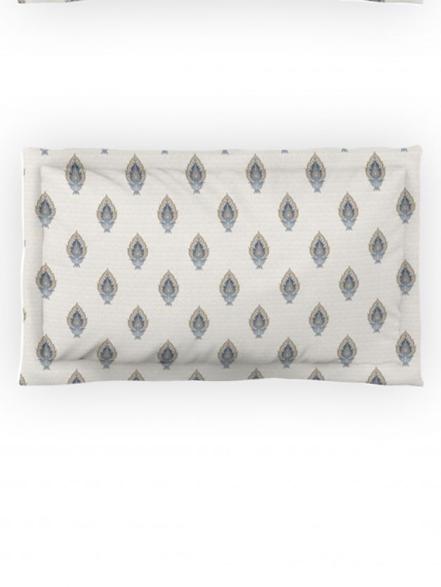Bed Sheet Set ASHLEY BLUE