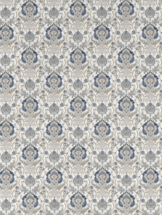 Bed Sheet Set ASHLEY BLUE