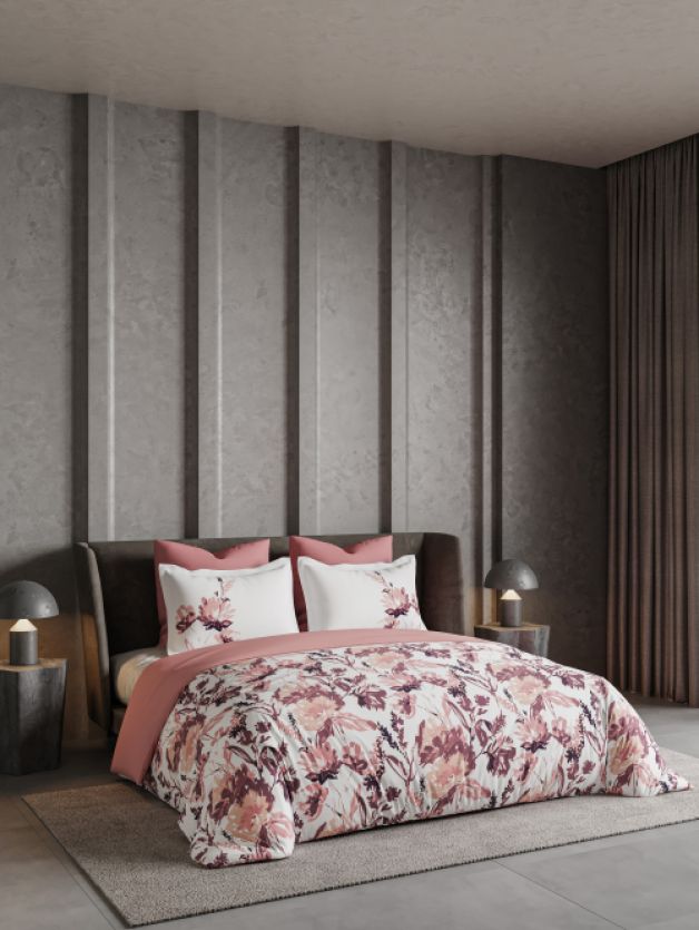 Bed Sheet Set POWDER PINK