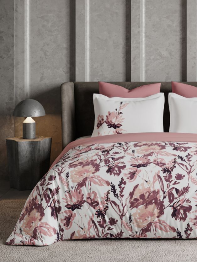 Bed Sheet Set POWDER PINK