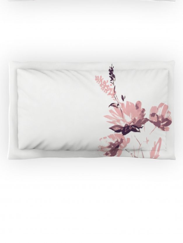 Bed Sheet Set POWDER PINK